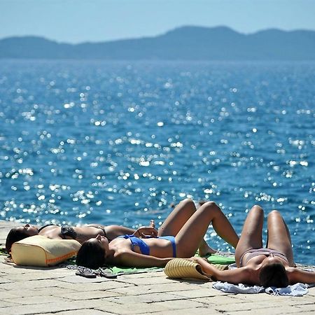 Cozy Old Town Apartment Zadar Exterior photo